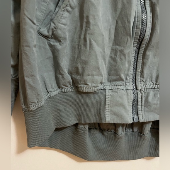 Prairie Underground Baseball Jacket, size small - Picture 4 of 5